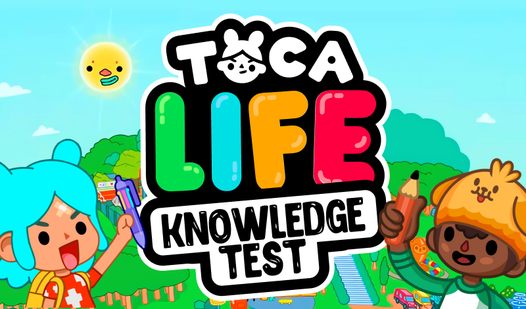 Toca Life Knowledge Test Per Igry Besplatno Juega Gratis Online En