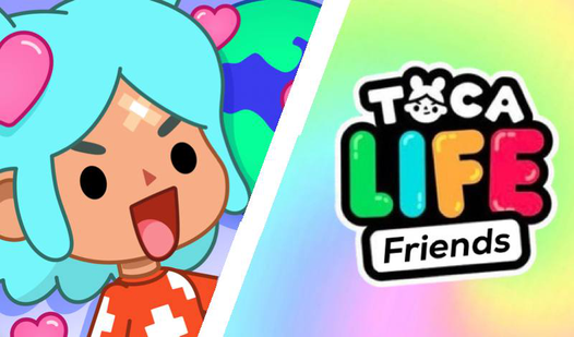 Toca Life Friends Per Hardy Orynbasar Juega Gratis Online En Playhop