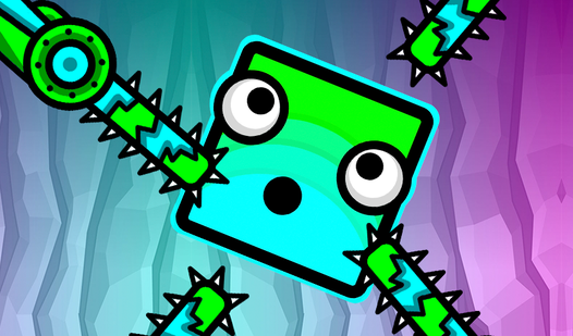 Destroy Geometry Dash Per Happy Studio Juega Gratis Online En Playhop