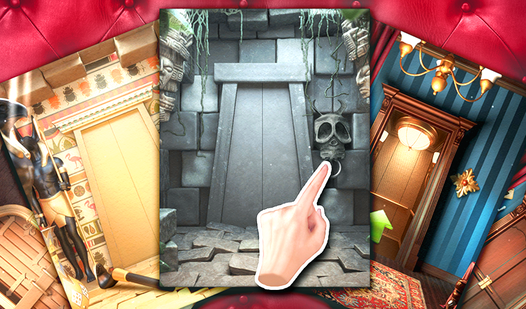 Doors Escape From The Room By Mirragames Play Online For Free