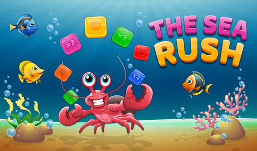 The Sea Rush By Inlogic Play Online For Free On Playhop