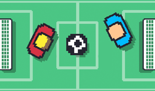 Soccer Pixel By Rhm Interactive Play Online For Free On Playhop