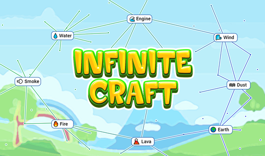 Infinite Craft Per DRA Juega Gratis Online En Playhop