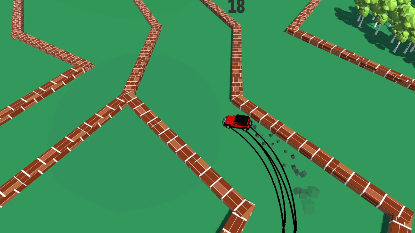 Crazy Jeep Survival - Hard Difficulty — screenshot 7