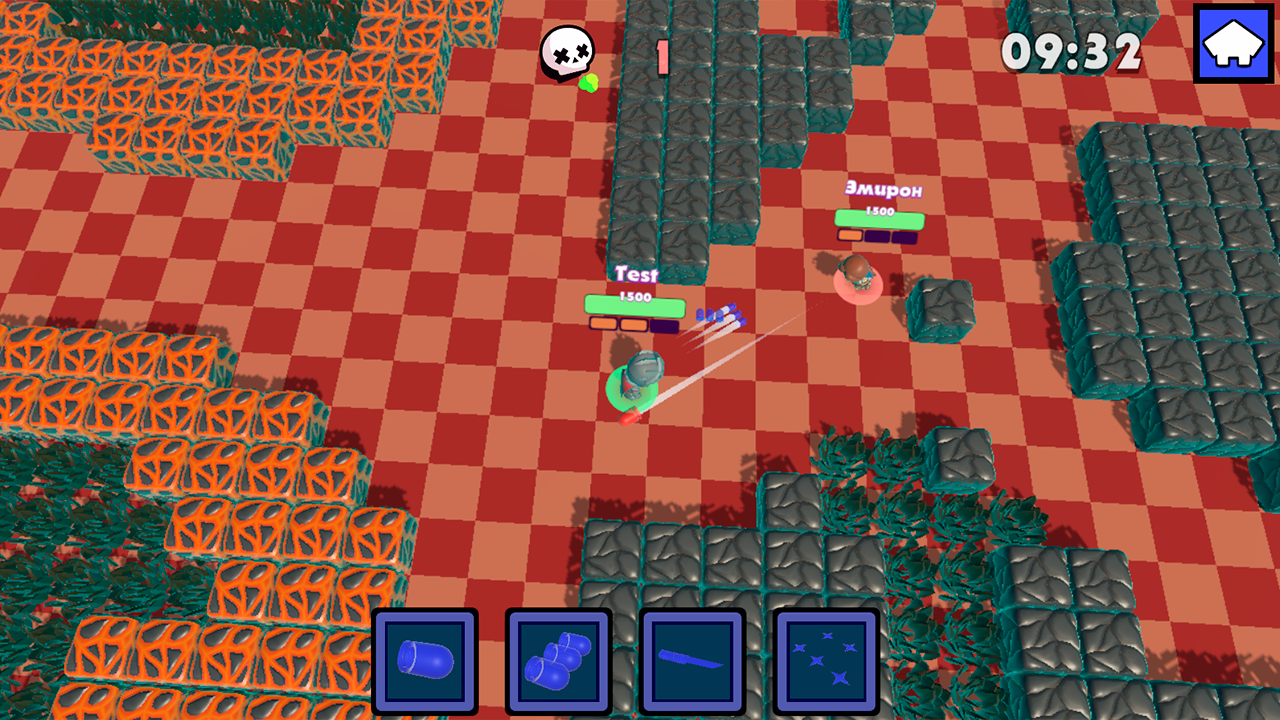 Arena Strike Battle — screenshot 8