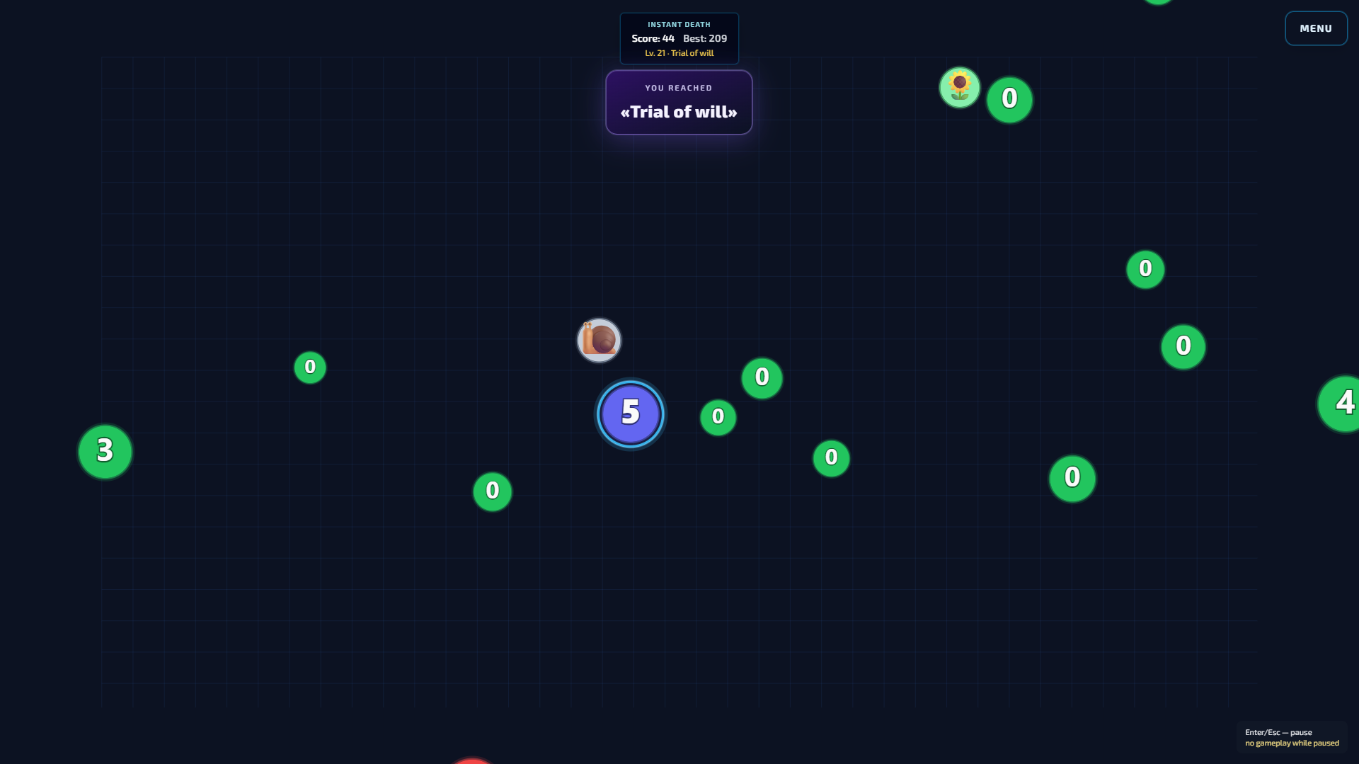 Digit Rush — screenshot 3