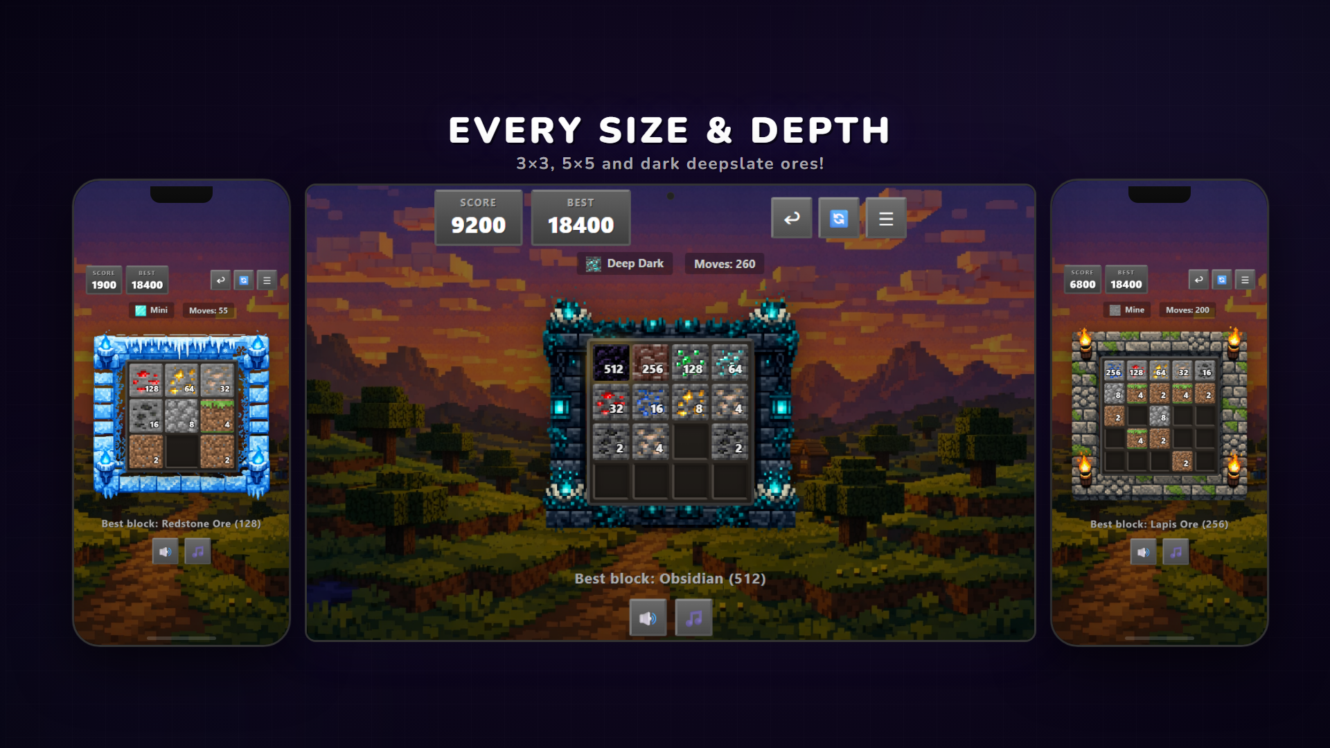 2048 Mine Puzzle — screenshot 18