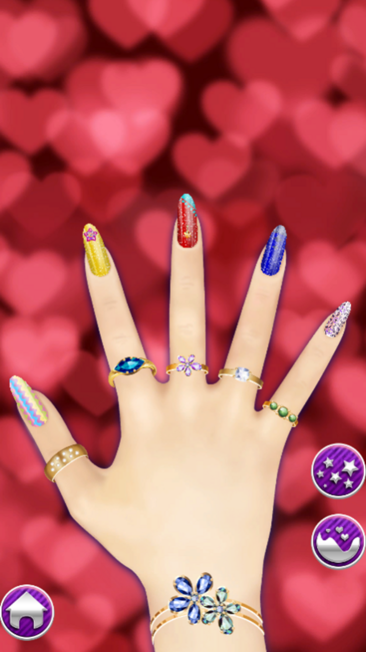 Queen of Style: Hand Design screenshot 6