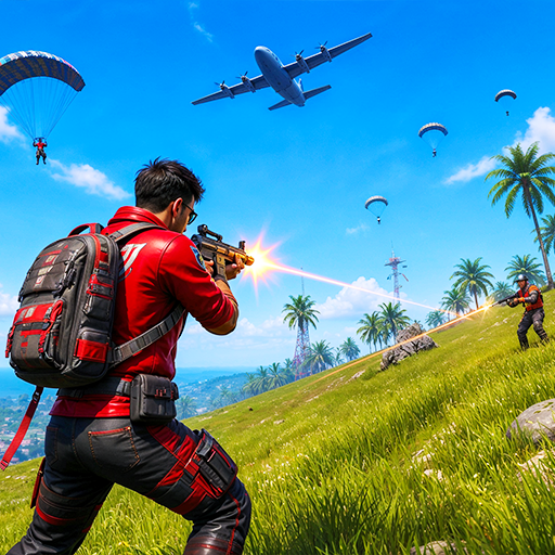 Hunt Zone: Battle Royale icon