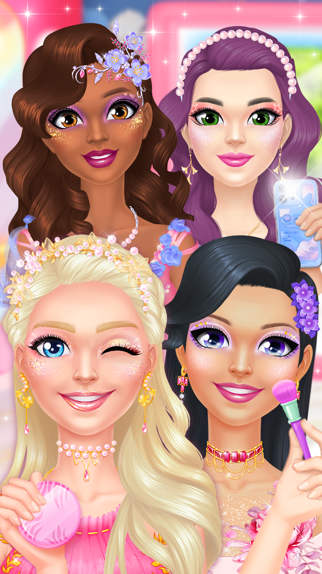 DIY Makeup Salon: SPA Makeover screenshot 10