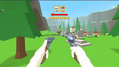 Снайпер из Вестерна — screenshot 6