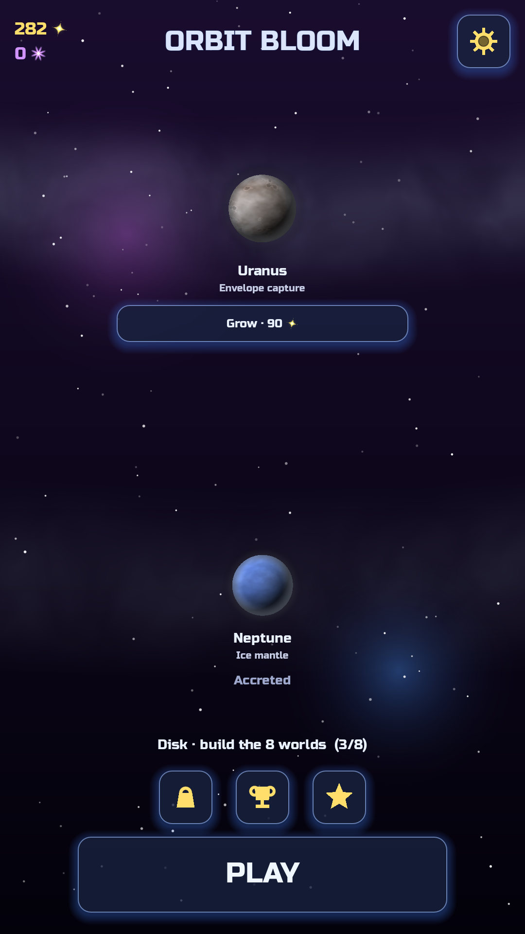 Orbit Bloom screenshot 8