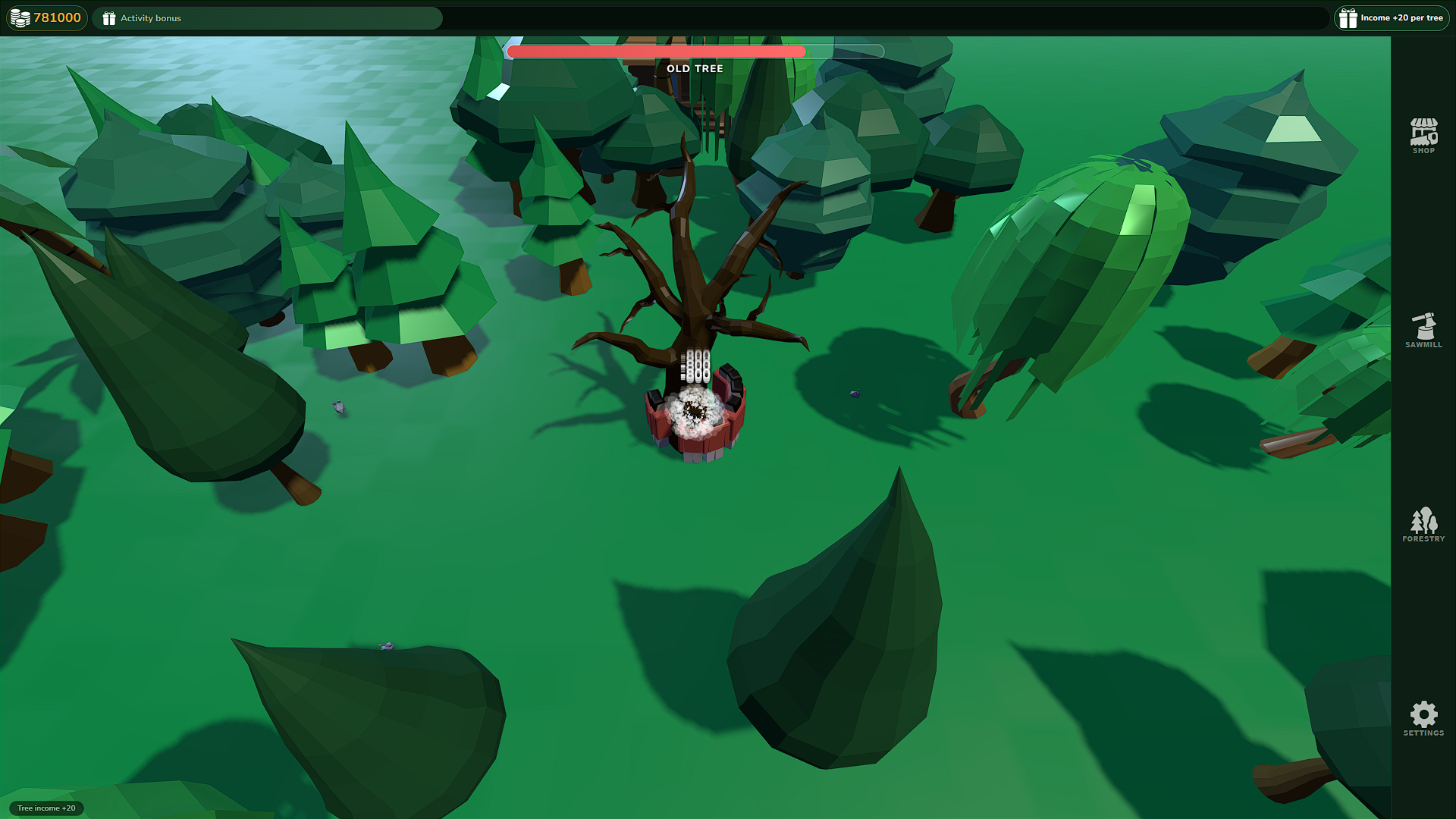LumberChop — screenshot 3