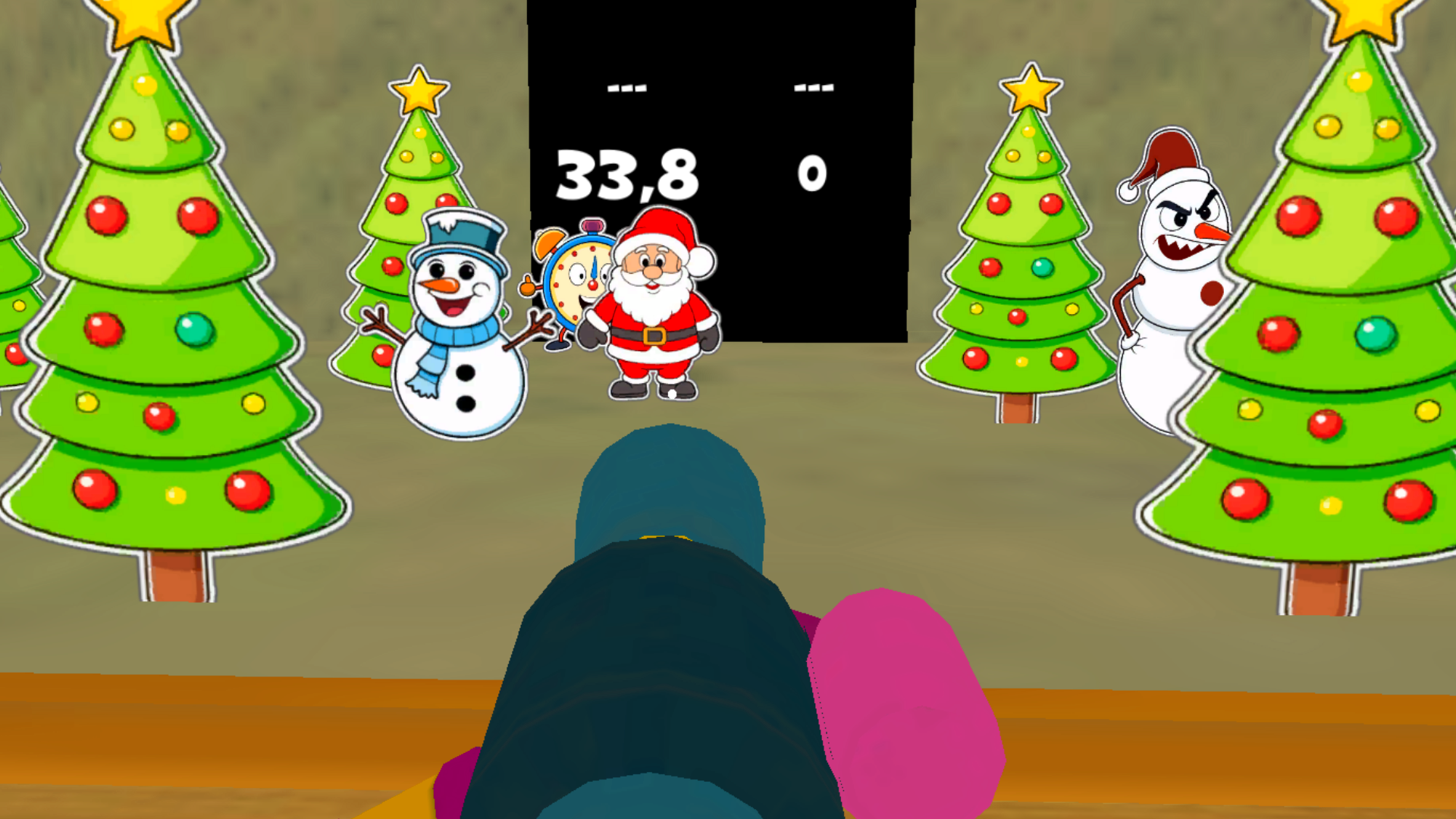Super Lady: The Party screenshot