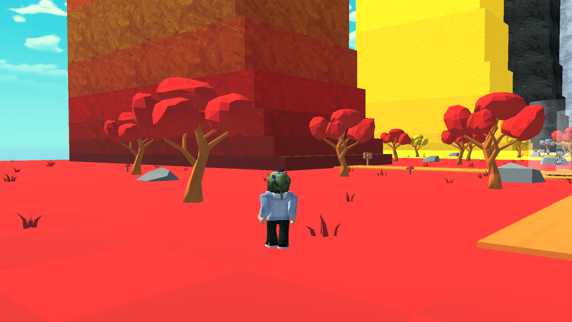 Jump to Win! +1 Jump per second screenshot
