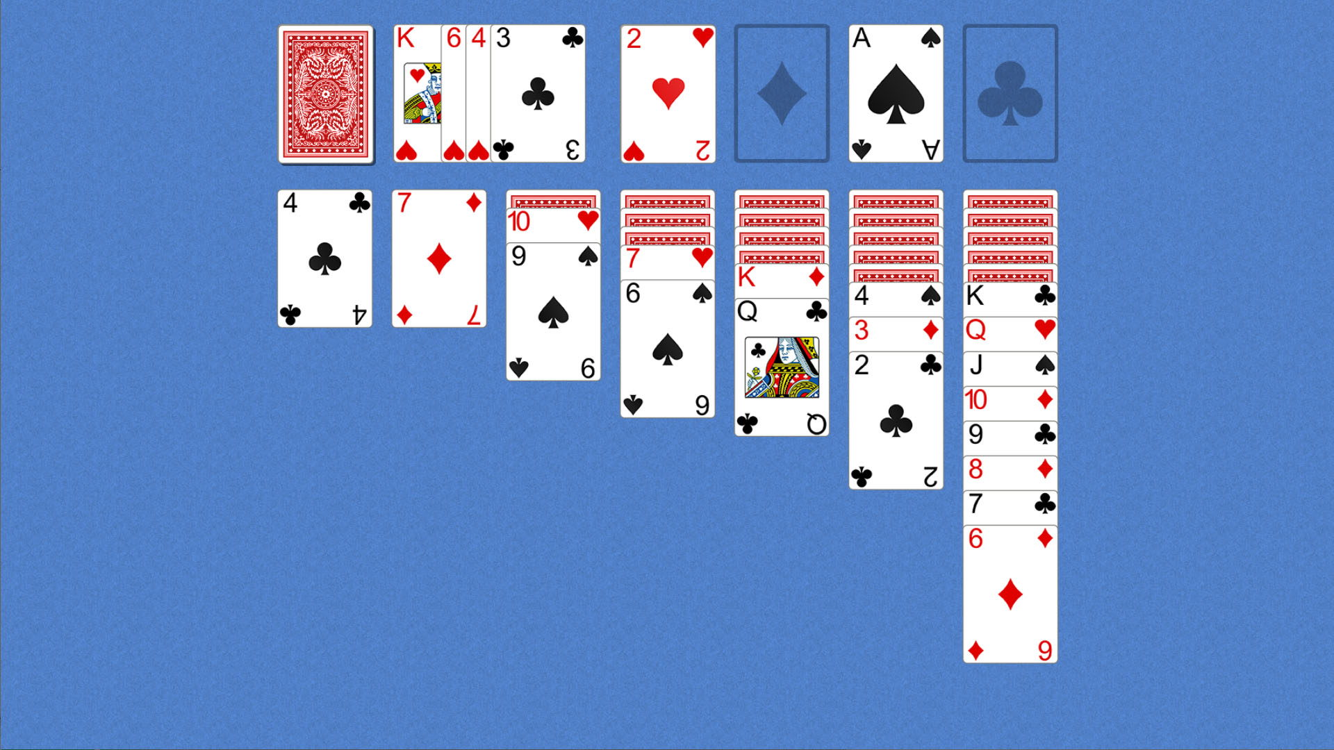 Мастер Пасьянс: Клондайк — screenshot 2