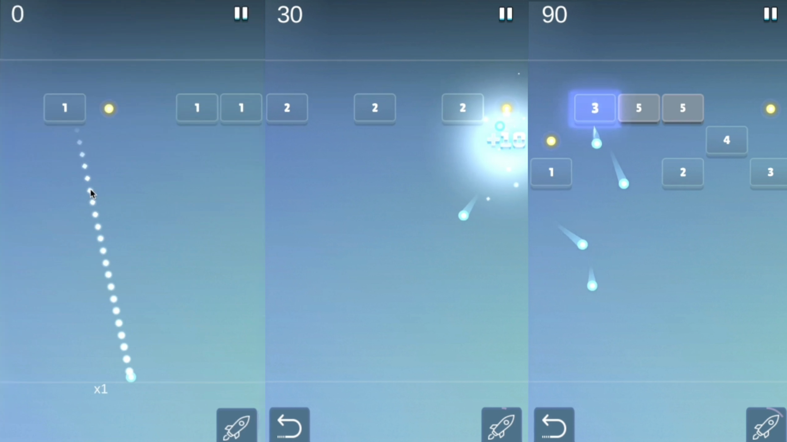 Starball — screenshot 1