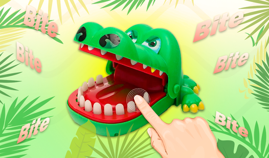 Crocodile Dentist