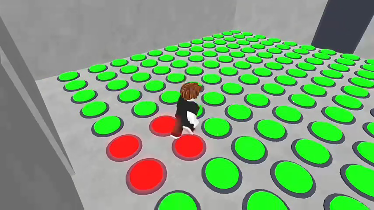Obby: IQ Escape from the Laboratory screenshot