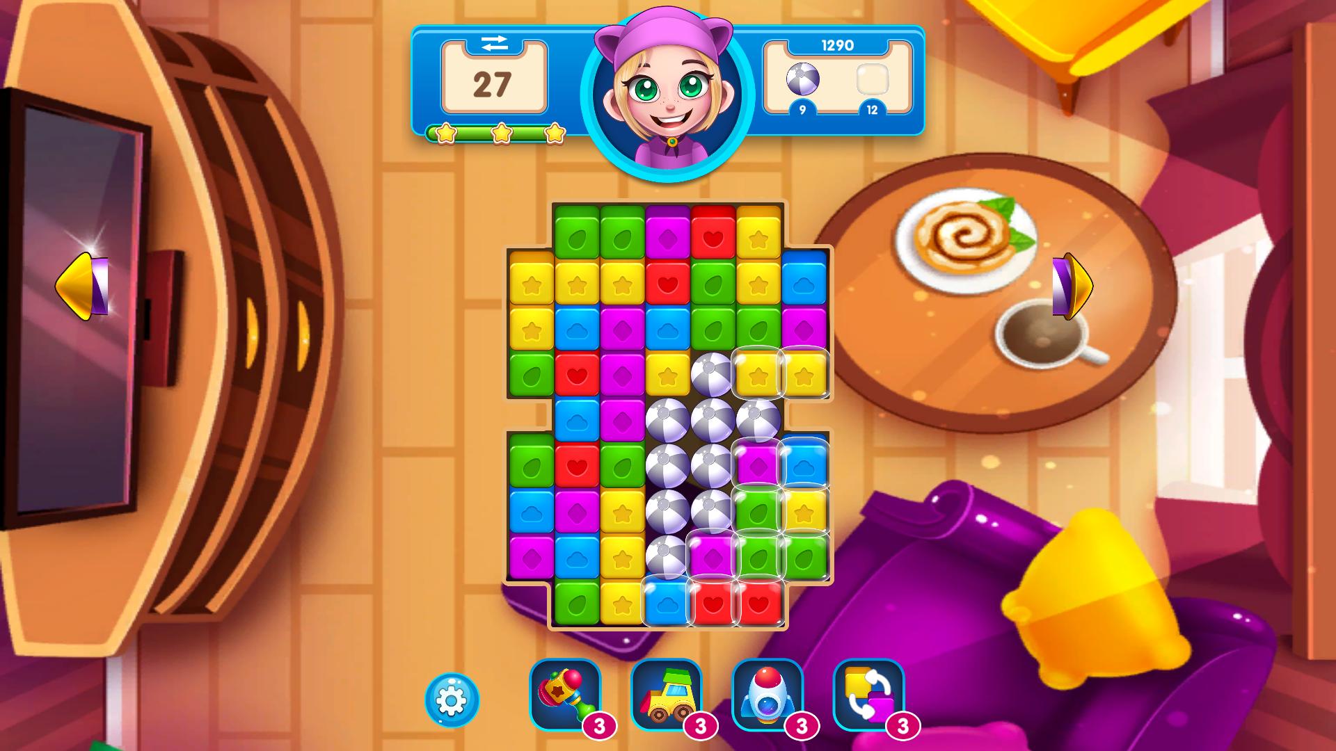 Ряд за рядом — screenshot 2