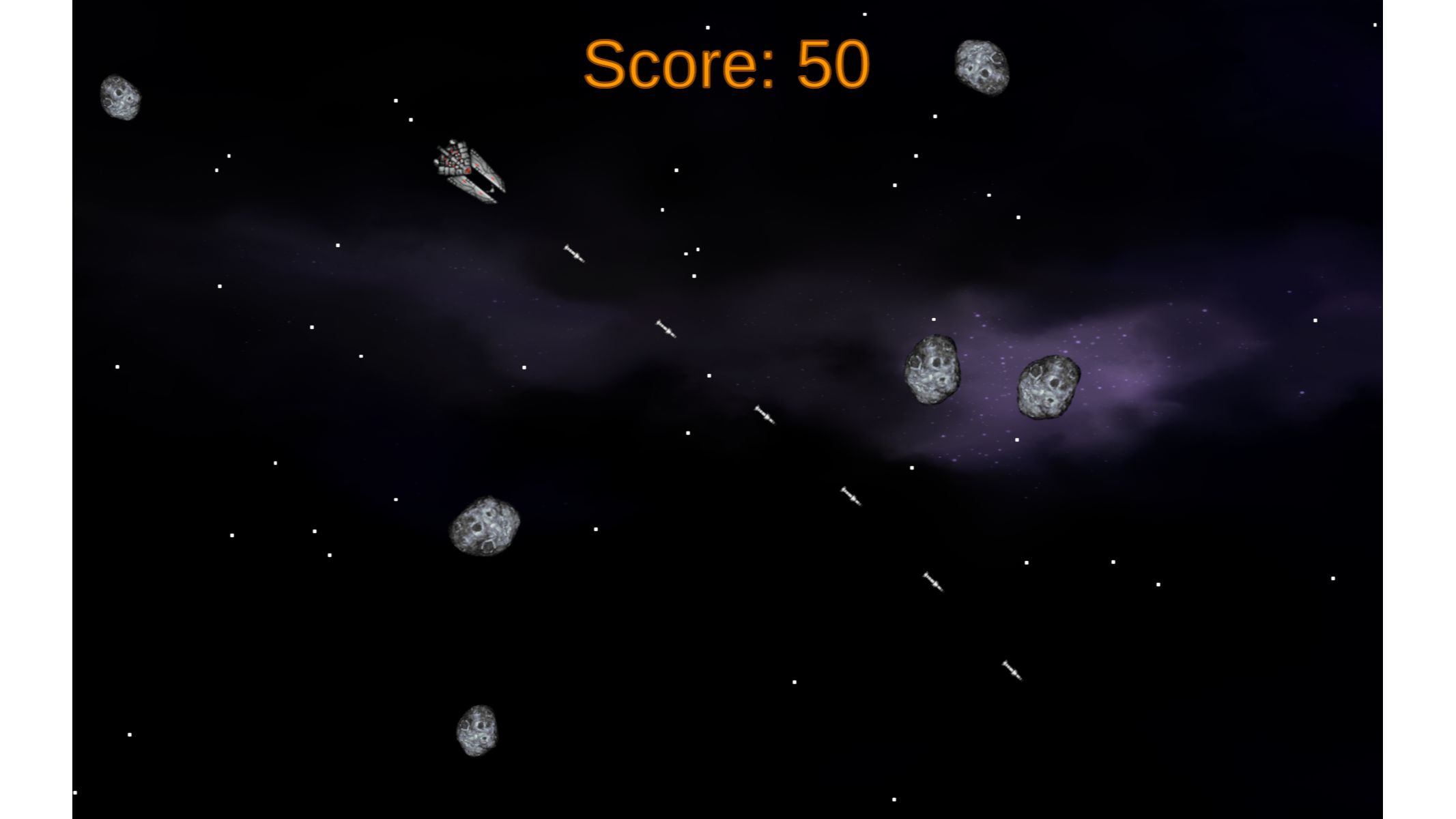 Rock Space — screenshot 2