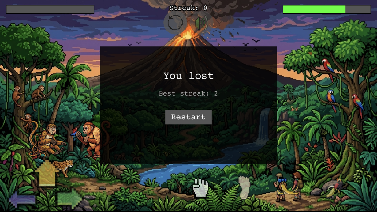 Monkey Kombat — screenshot 8
