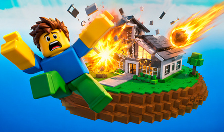 Survive Disasters Apocalypse Obby
