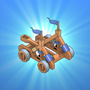 Catapult yourself