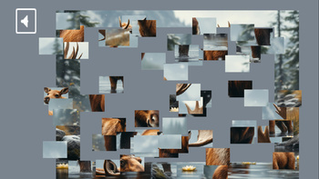 Moose Mosaic