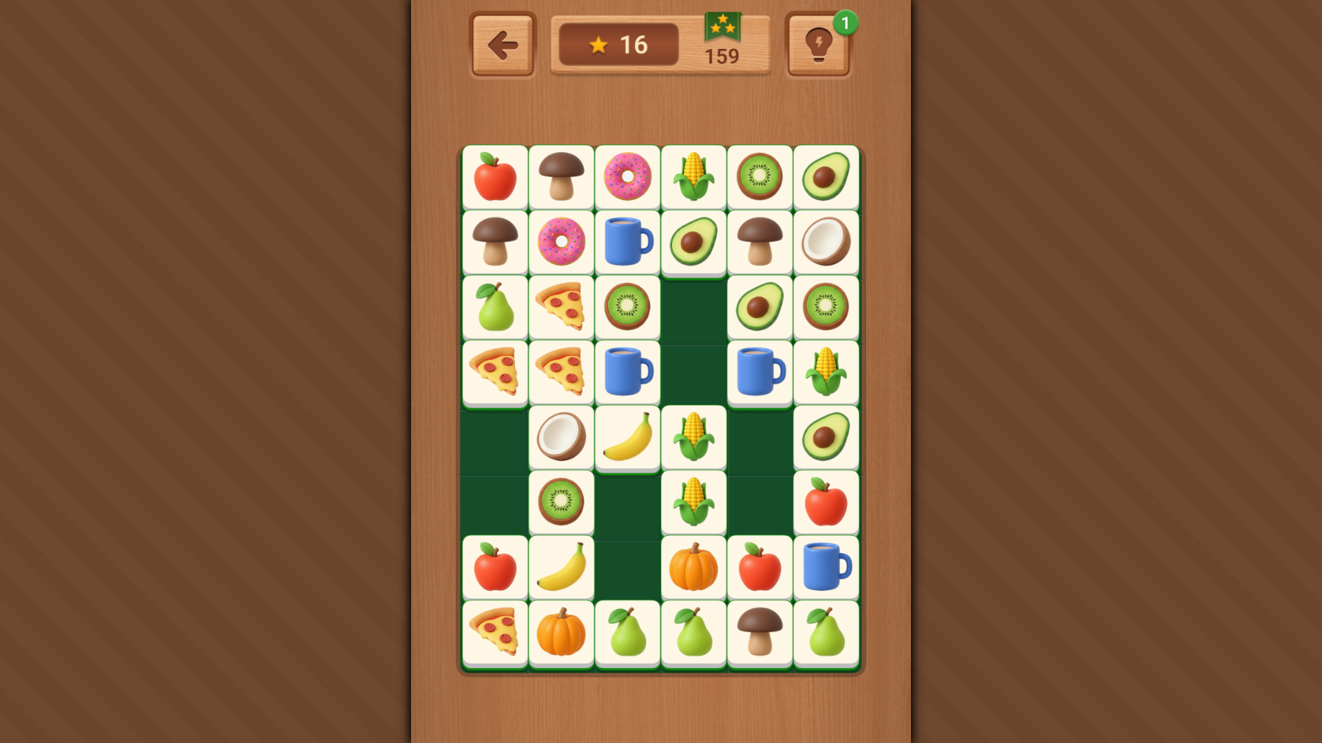 Tile Connect: Tasty Match — screenshot 2