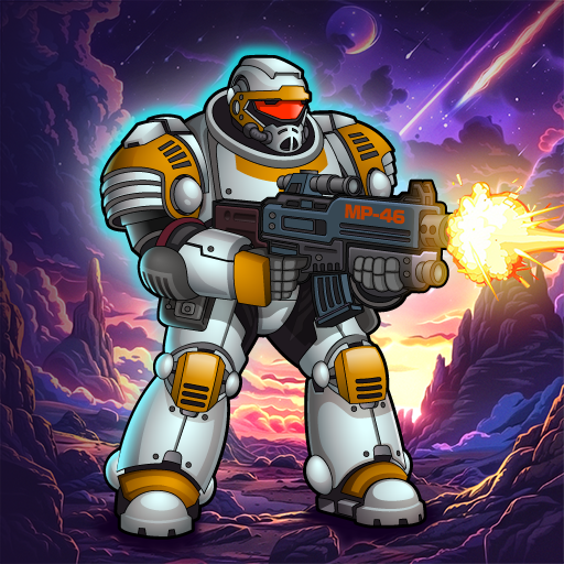 #1 Space Survivor icon