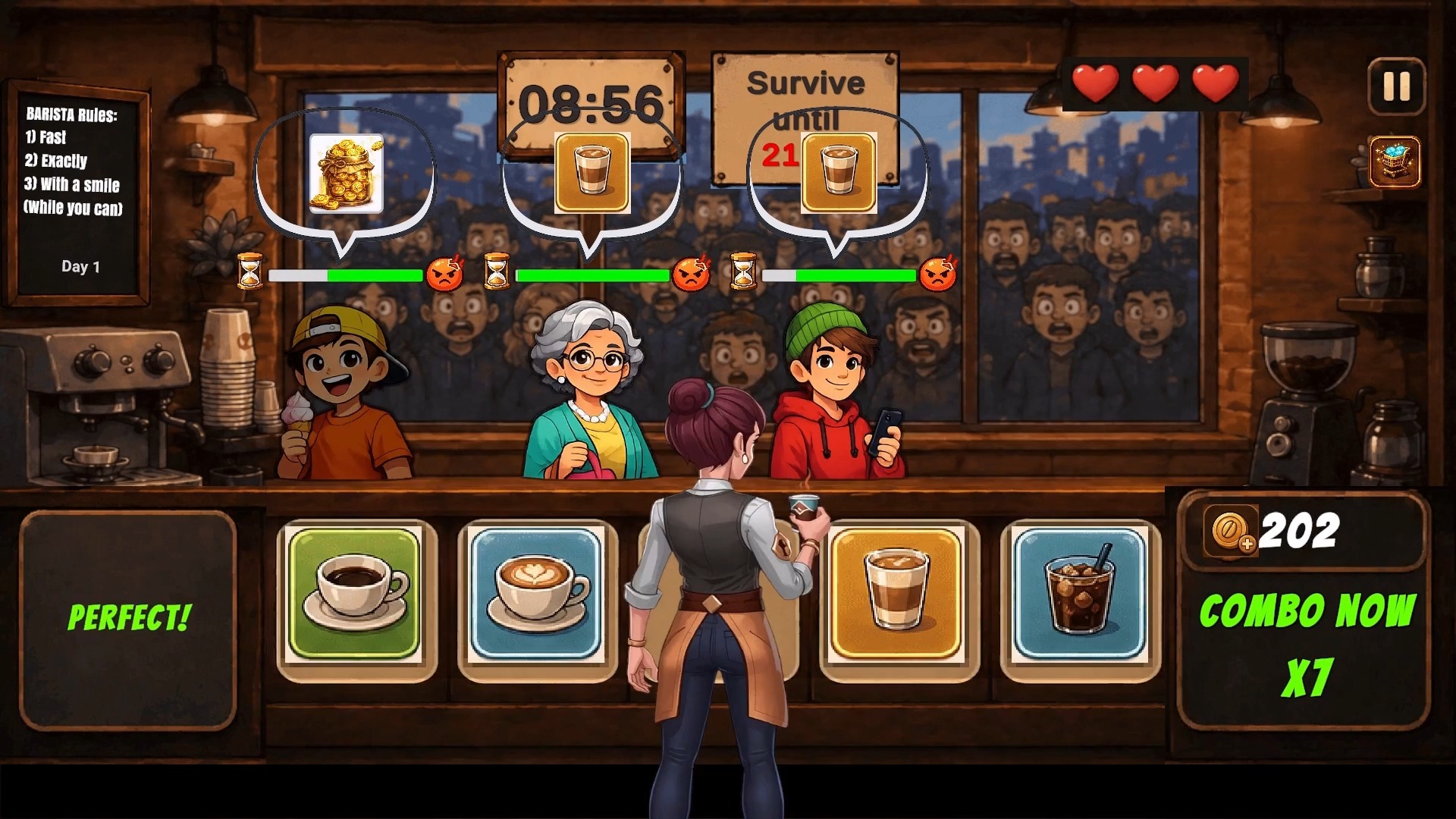 Barista Simulator — screenshot 8