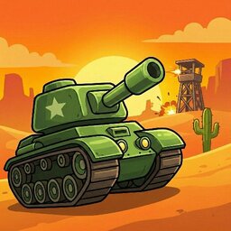 Защита пустыни. Башни.