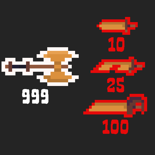 Weapons battle icon