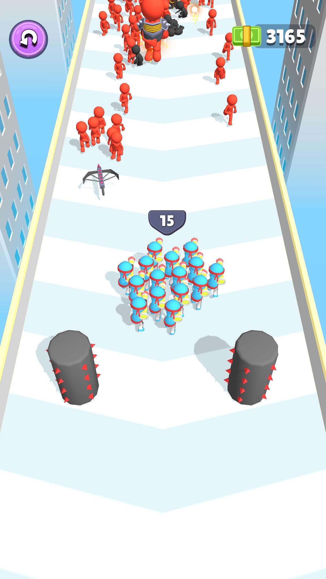 Crowd Enhance screenshot 5
