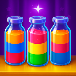 Color Sort: Drink Puzzle Master