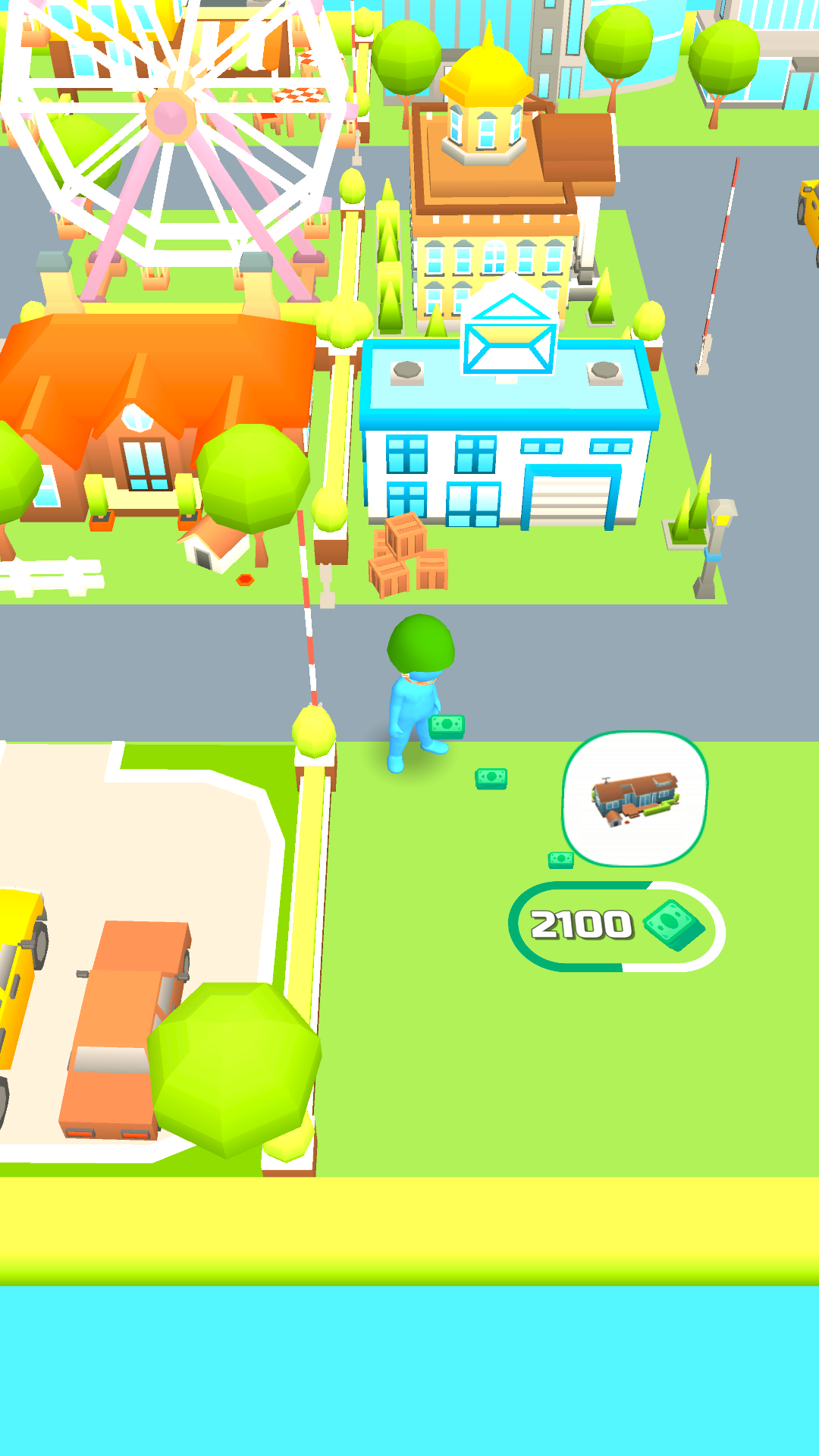 Sniper: Find Enemies! screenshot 18