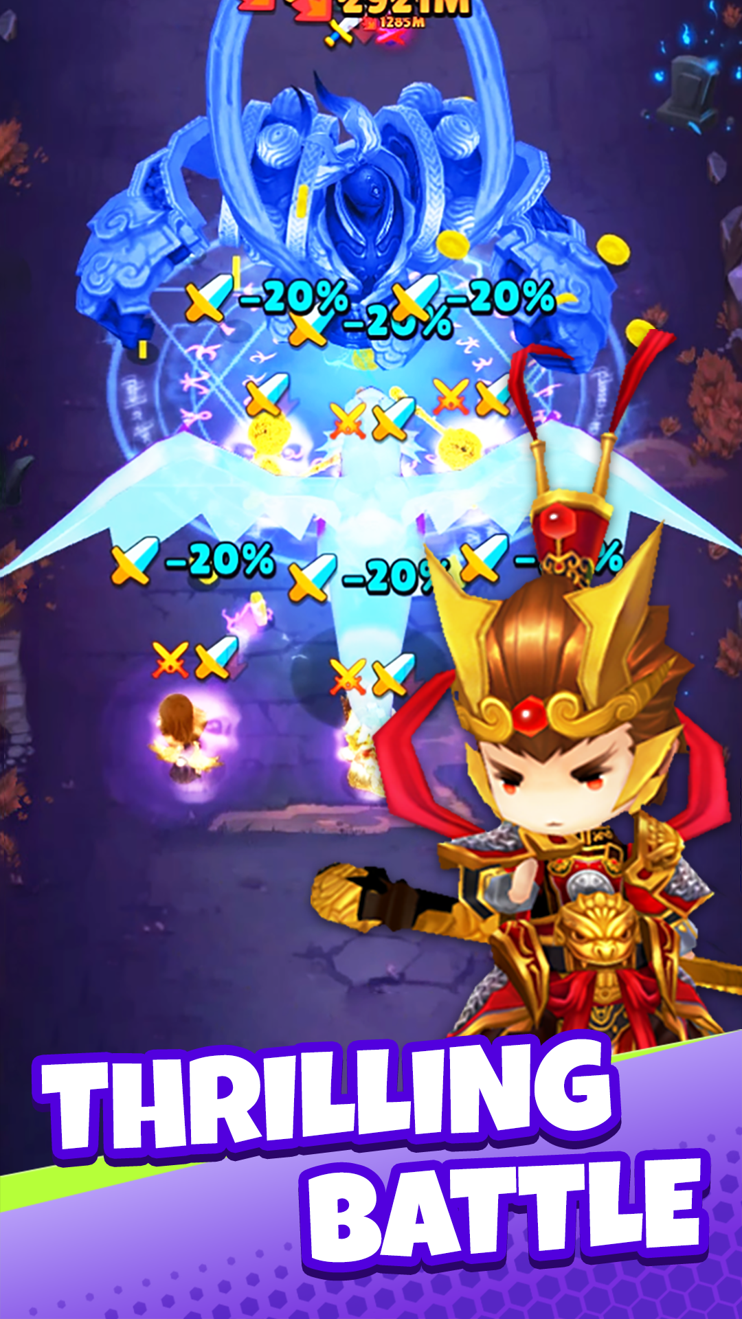 Heroes Assemble screenshot 6