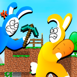 Crazy Super Bunnies 2