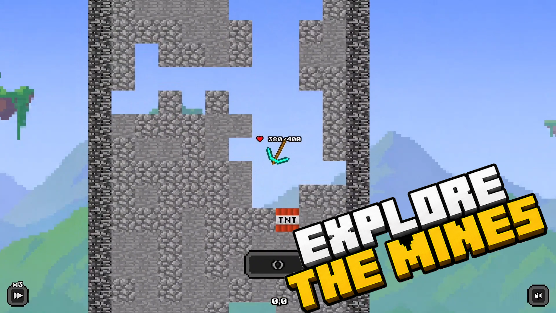 Lucky Pickaxe — screenshot 2