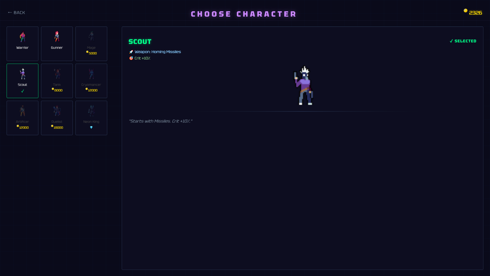 Neon Onslaught Arena — screenshot 3