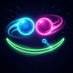 Ricochet draw and reflect