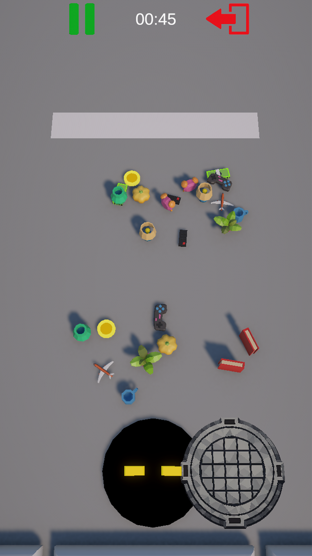 Into the Drain! screenshot 13