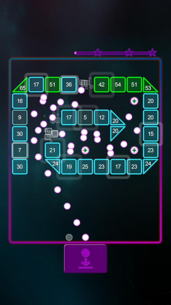 Bricks Breaker screenshot 7