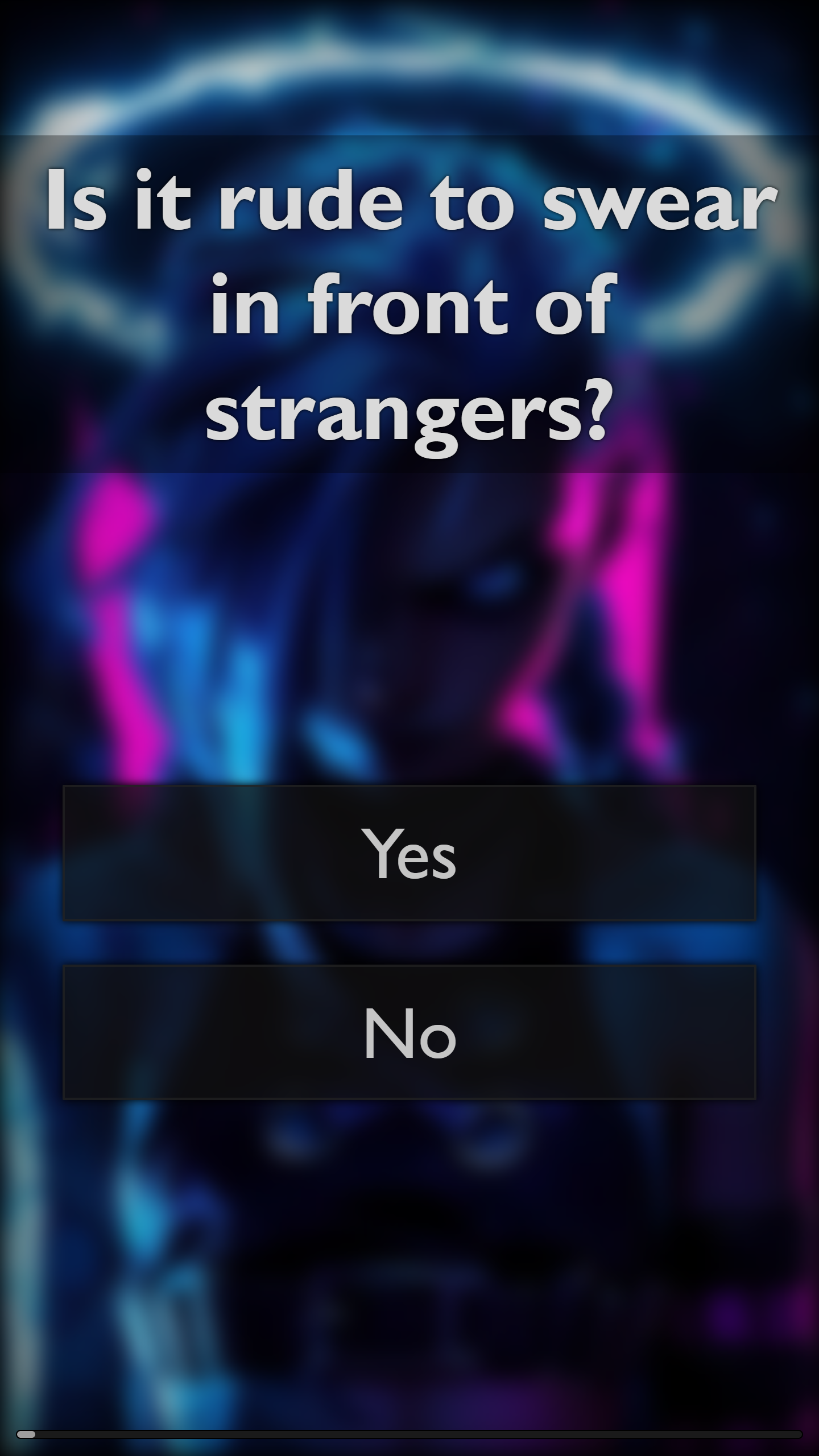 Are you suggestive? screenshot 3