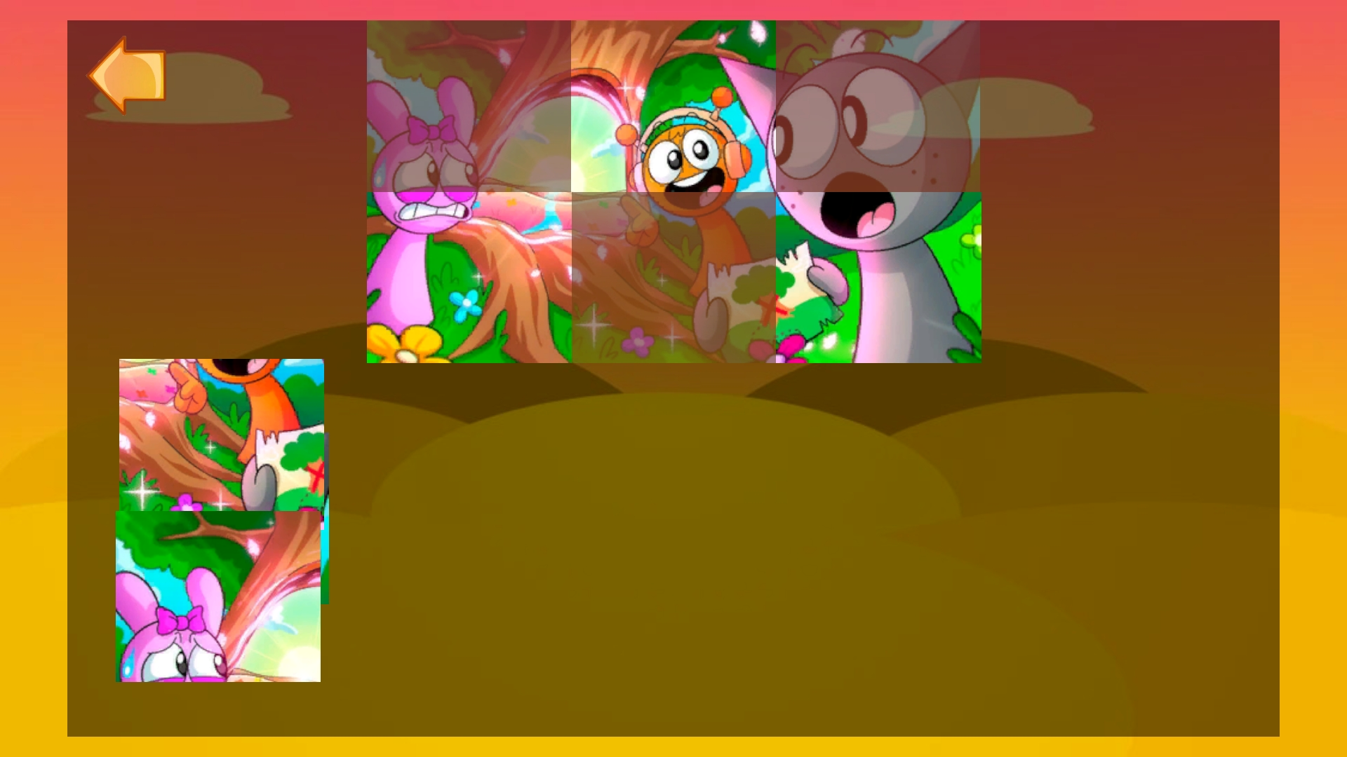 Sprunki: Freeze Frame screenshot