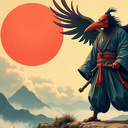 Puzzles 4 in 1 Myths of Japan