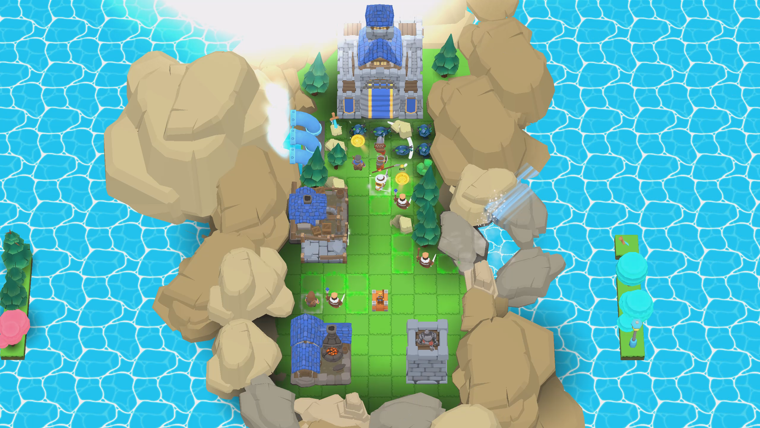 Knights vs. Monsters! — screenshot 3