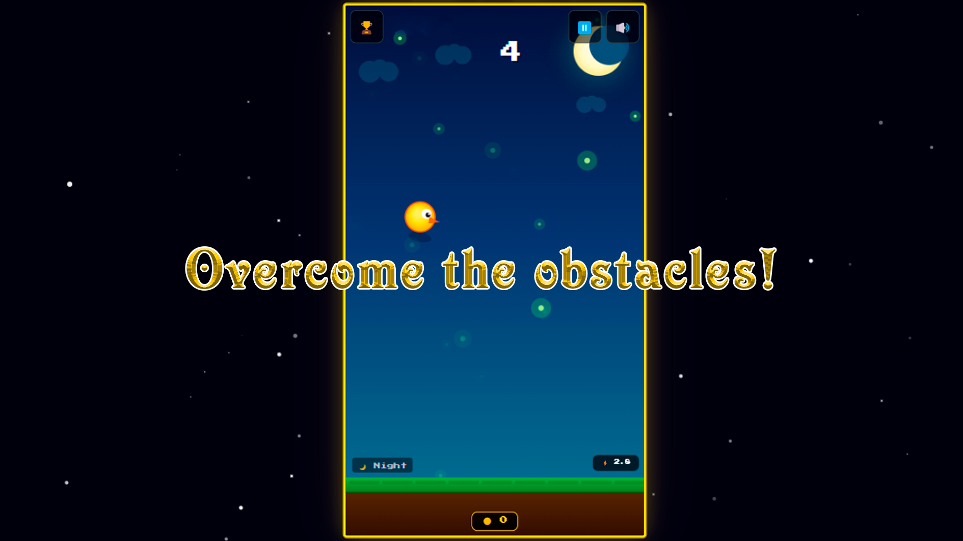 Flappy Goose — screenshot 2