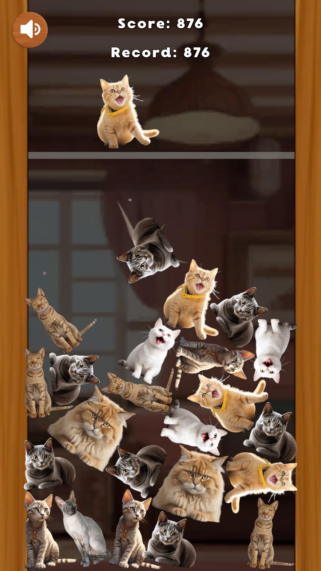 Merge Cat Breeds! screenshot 5